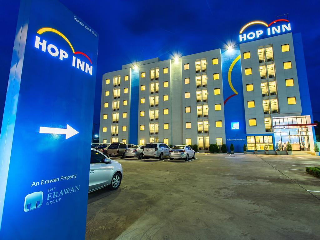 Hop Inn Ubonratcsathani Kültér fotó